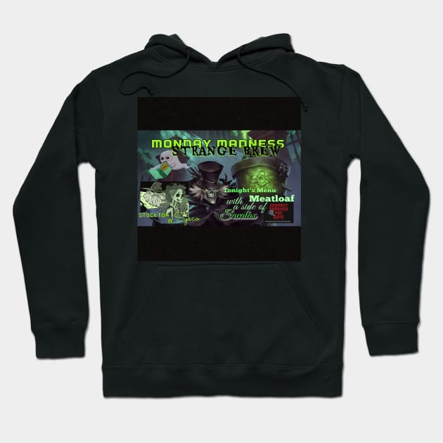 Strange Brew Hoodie by Sysco